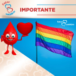 STF JULGA DOA��O DE SANGUE POR HOMOSSEXUAIS