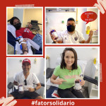 TIME DE DOA��O